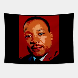 martin luther king jr Tapestry