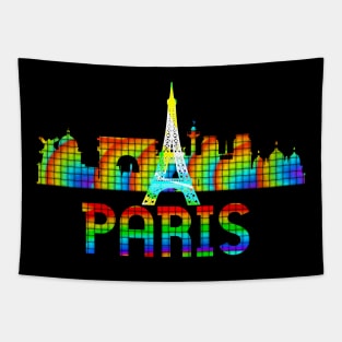 Paris Pride Tapestry