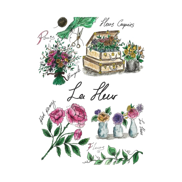 La Fleur by CasValli