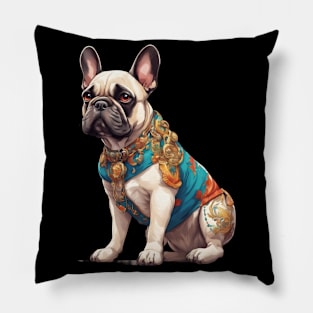 French Bulldog Pillow