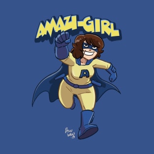 Amazi-Girl! T-Shirt