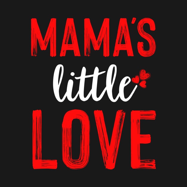 Mama's Little Love by lovelifetriumph