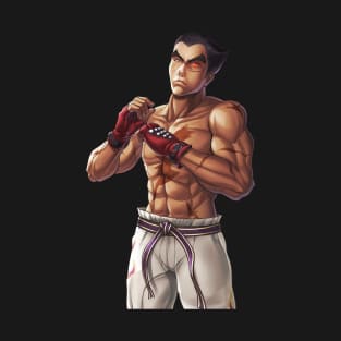 Kazuya T-Shirt