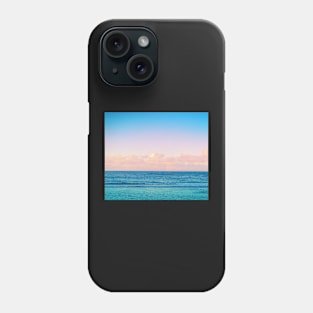 Cotton Candy Beach Sunset Phone Case