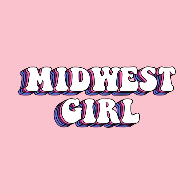 Midwestern Girl by ButterflyX