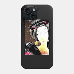 SHANGHAI ORIENTAL MOCHA Phone Case