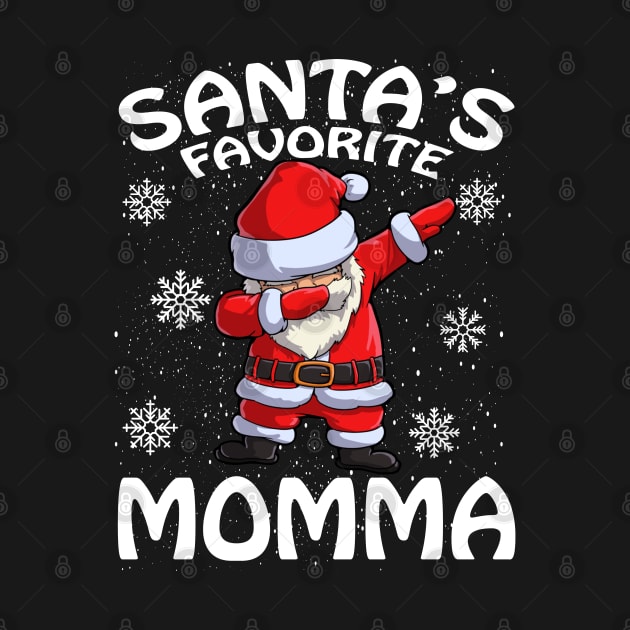 Santas Favorite Momma Christmas by intelus