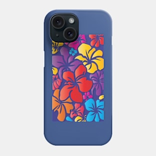 Bright Pretty Flowers Phone Case