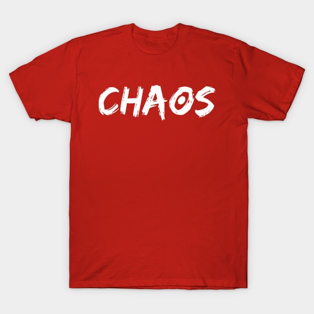 I Am Chaos | T-Shirt