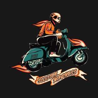 Scooter Madness T-Shirt