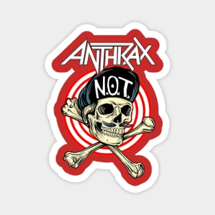 Anti metal//3 Magnet