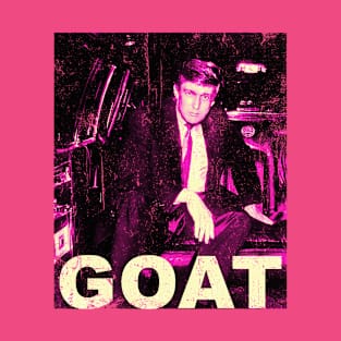 Trump Pink Goat 2024 T-Shirt