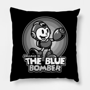 Mega Man? Pillow