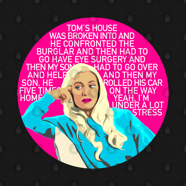 Erika Jayne | Stressed | RHOBH by Mattk270