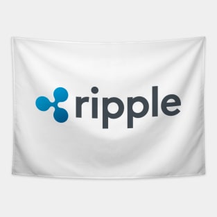 Ripple logo Tapestry