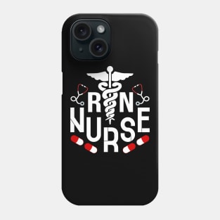 RN Nurse Phone Case