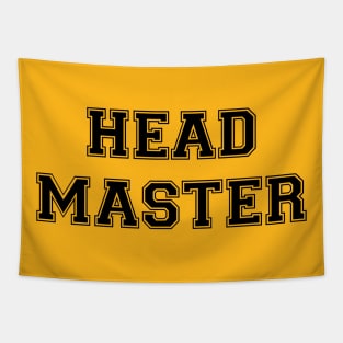 Head Master Tapestry