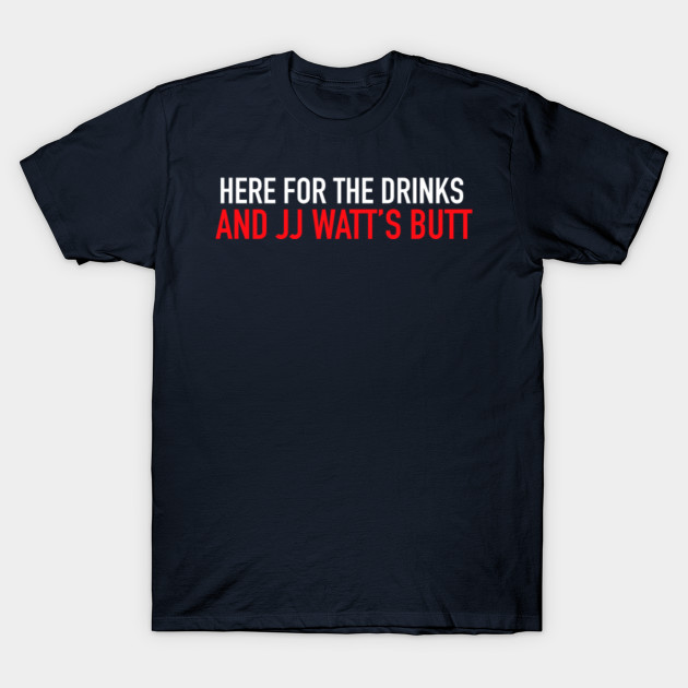 jj watt ladies t shirt