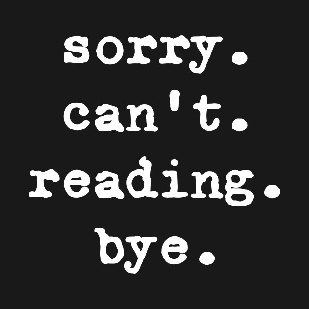 Sorry can't reading bye by sigmarule