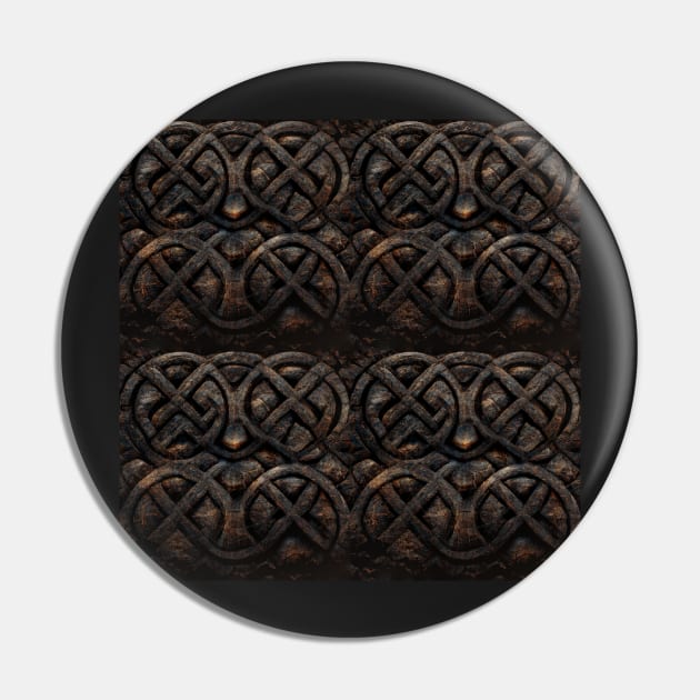 Traditional Celtic pattern, model 7 Pin by Endless-Designs