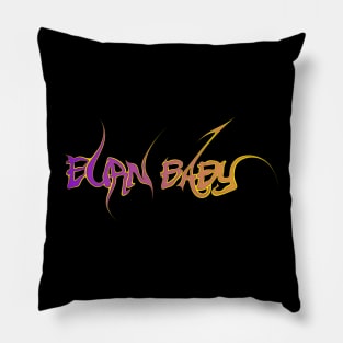 burn baby Pillow