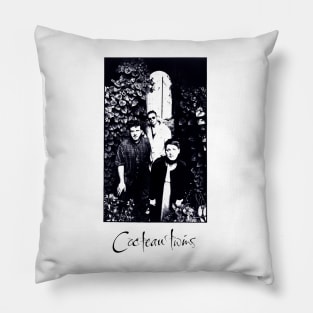 Cocteau Twinzzy Pillow