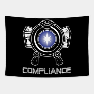 Max Compliance Tapestry