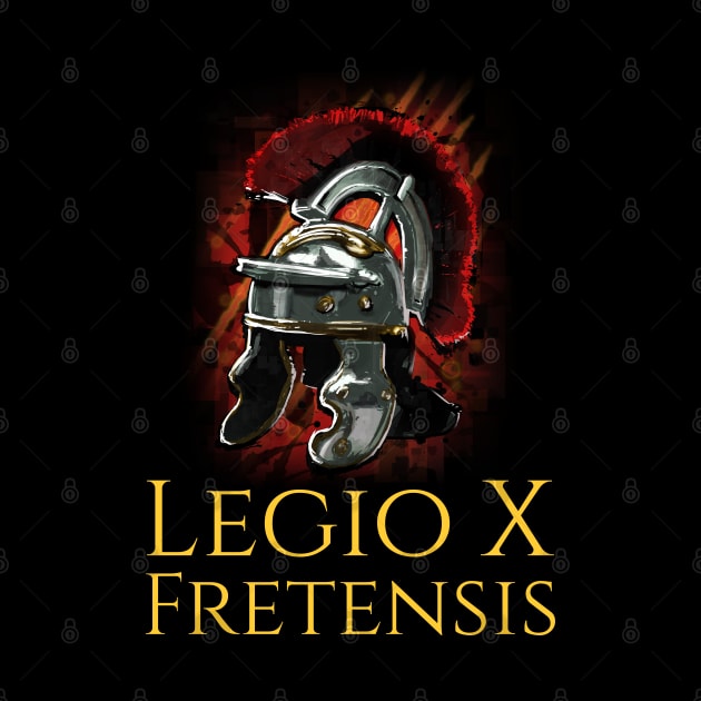 Legio X Fretensis by Styr Designs