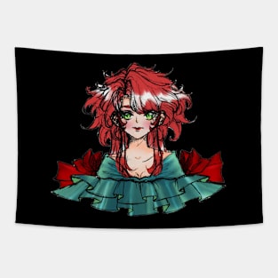 Beauty Shine Color Tapestry