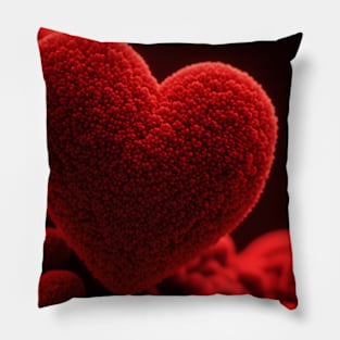 A Heart Full of Love Pillow