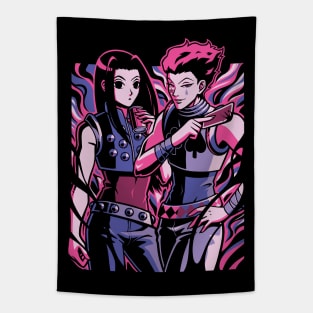 Deadly Duo Tapestry