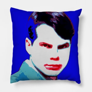 bruce mcculloch Pillow