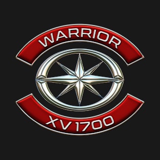 Warrior Patch T-Shirt