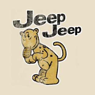 Jeep! Jeep! T-Shirt