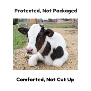 PROTECTED CALF. T-Shirt