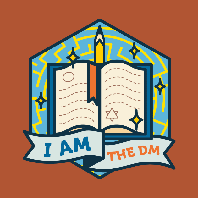 The DM by miffmelon