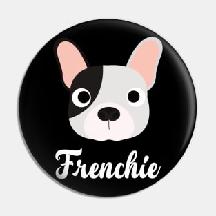 Frenchie - French Bulldog Pin