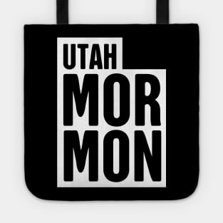 Utah Mormon | LDS Tote