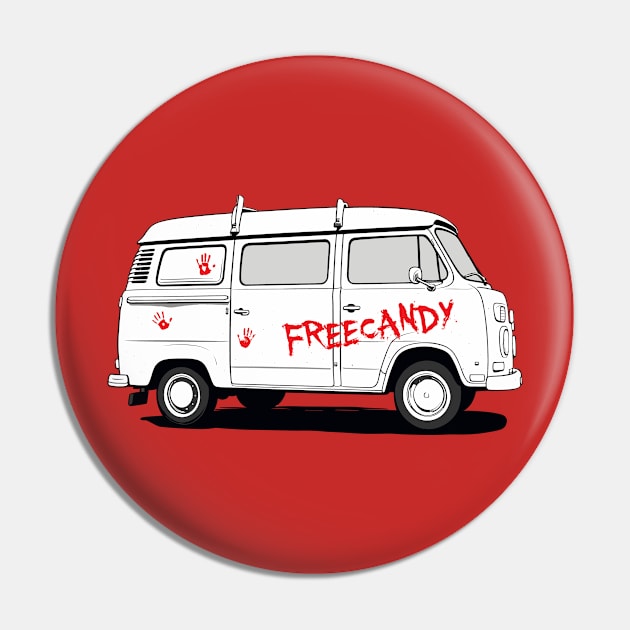 Free candy Pin by Pinna_Ardens