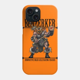 Berzerker Racing Chassis Phone Case