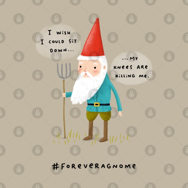 Forever a Gnome 1 by Sophie Corrigan