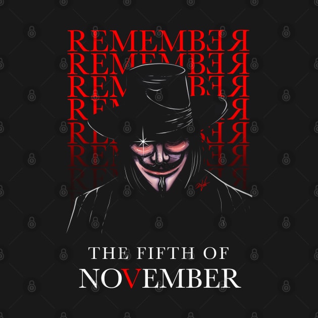 Remember, remember the fifth of November by Don Vito 