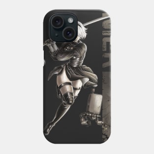 Nier Phone Case