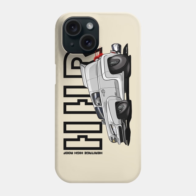 Chevy HHR SS panel Phone Case by the_vtwins