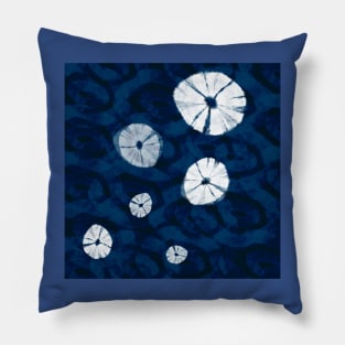 Digital Tie Dye & Patterns Pillow