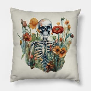 Living in Death Pillow