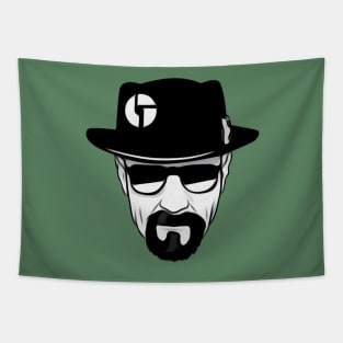 Heisenbiscuit Tapestry