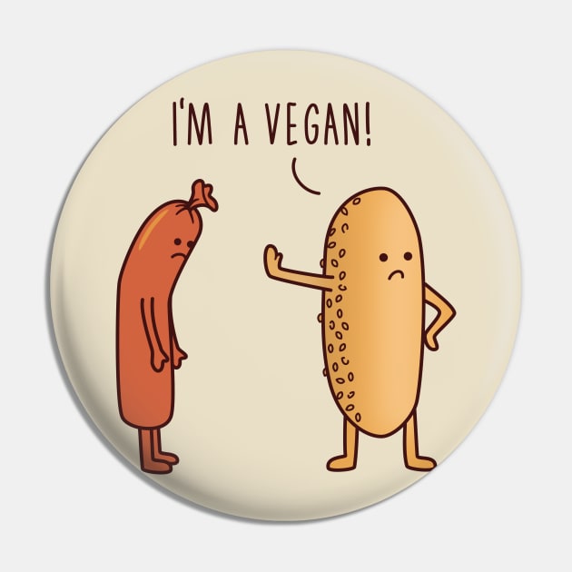 vegan Pin by gotoup