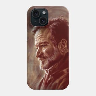 Robin Williams Phone Case