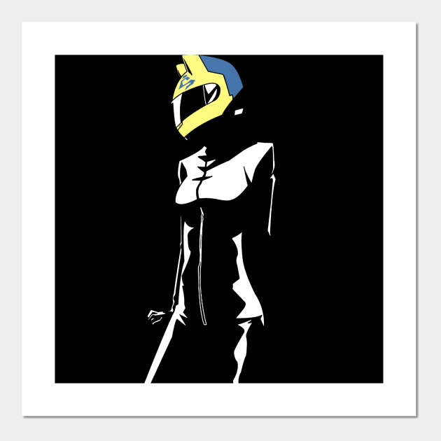 Celty Durarara Blue Posters And Art Prints Teepublic Uk See more ideas about durarara, shizaya, baccano. teepublic
